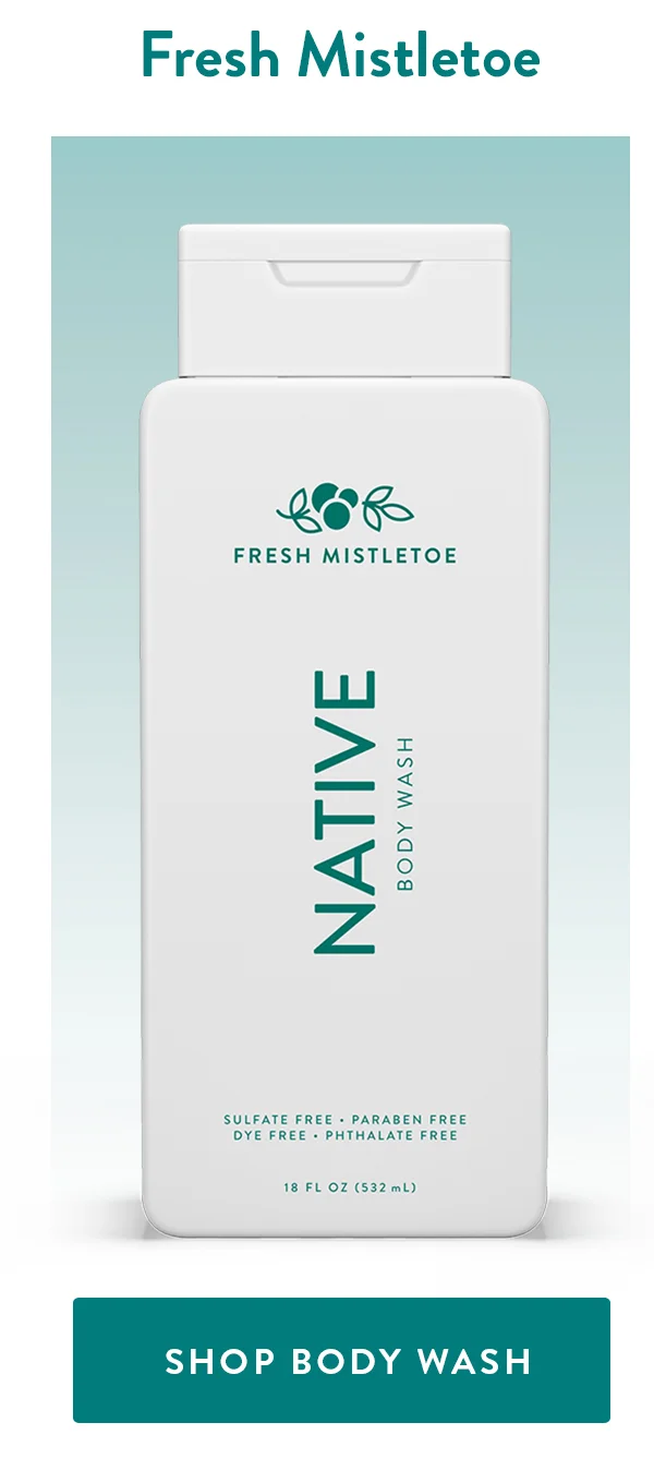 Fresh Mistletoe | SHOP BODY WASH
