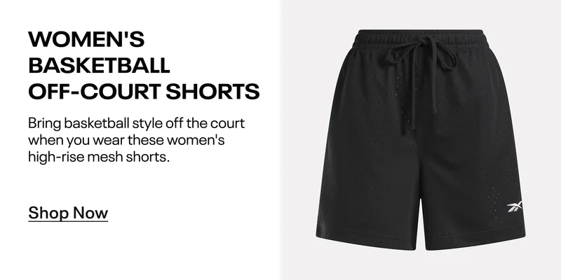Women's Basketball Off-Court Shorts 5"