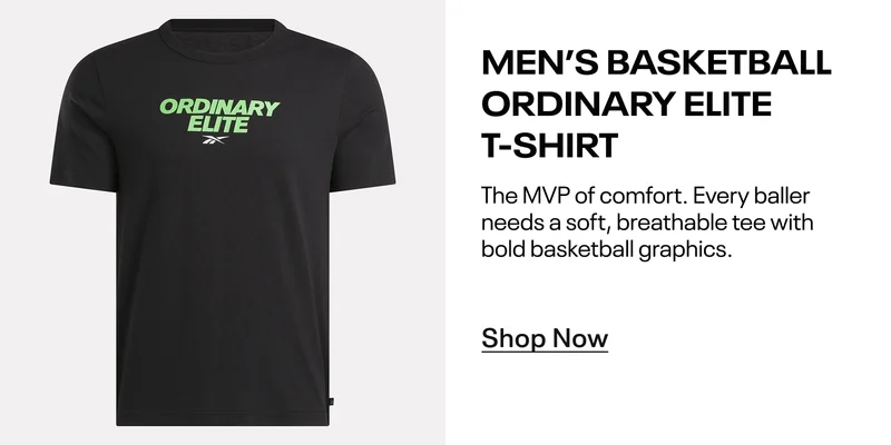 Basketball Ordinary Elite T-Shirt
