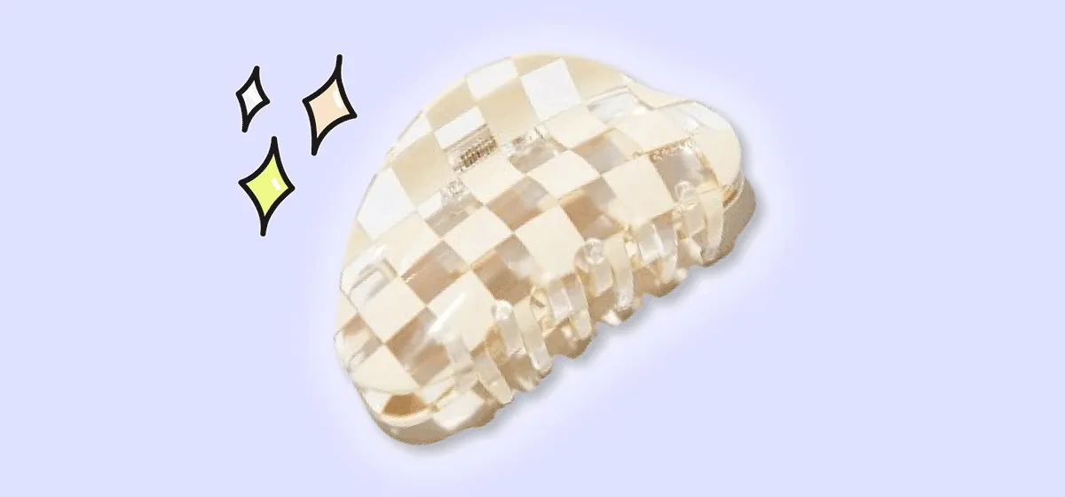 Chunks Imperfect Checker Claw