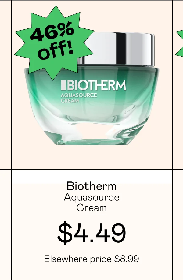 Aquasource Cream