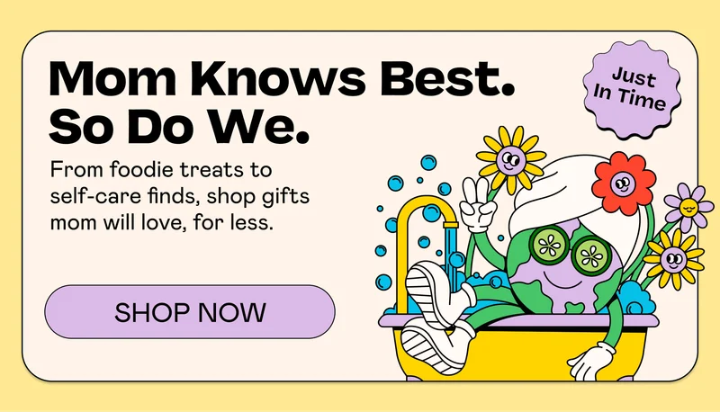 Mom Knows Best. So Do We. | SHOP NOW
