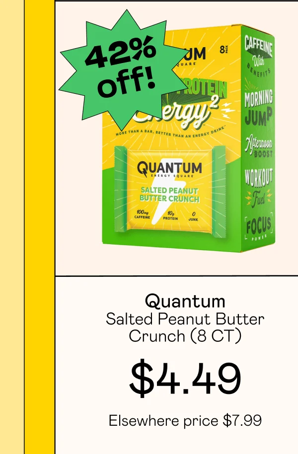 Salted Peanut Butter Crunch (8 CT)