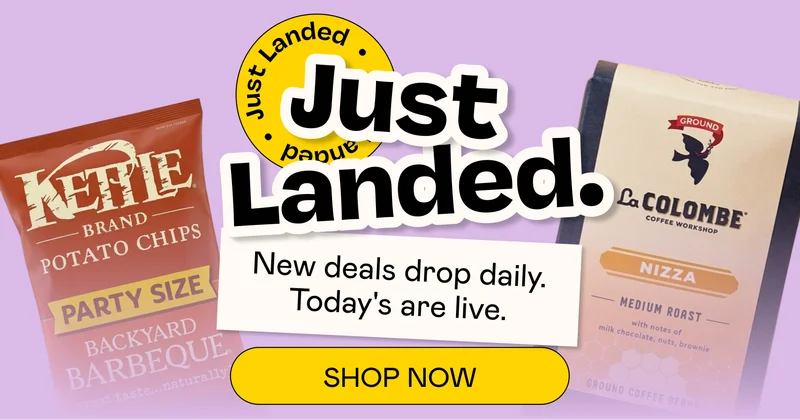 Just Landed! | SHOP NOW