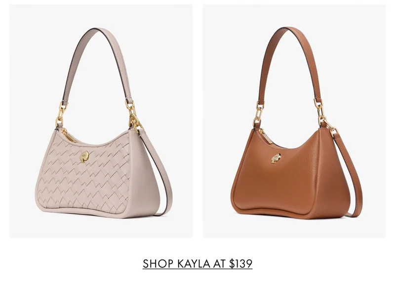 SHOP KAYLA AT $139