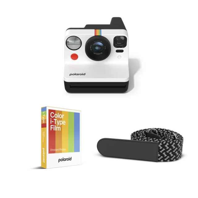 Polaroid Now Generation 2 <br> Journey Set