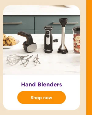 Hand Blenders
