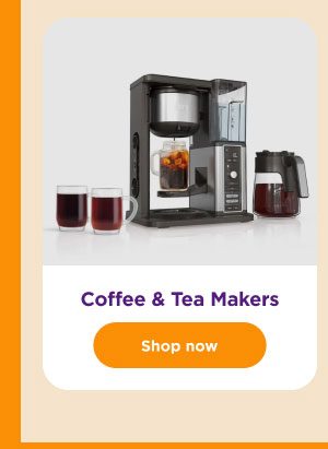 Coffee & Tea Makers