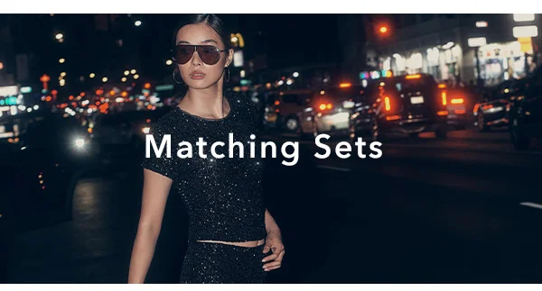 Matching Sets