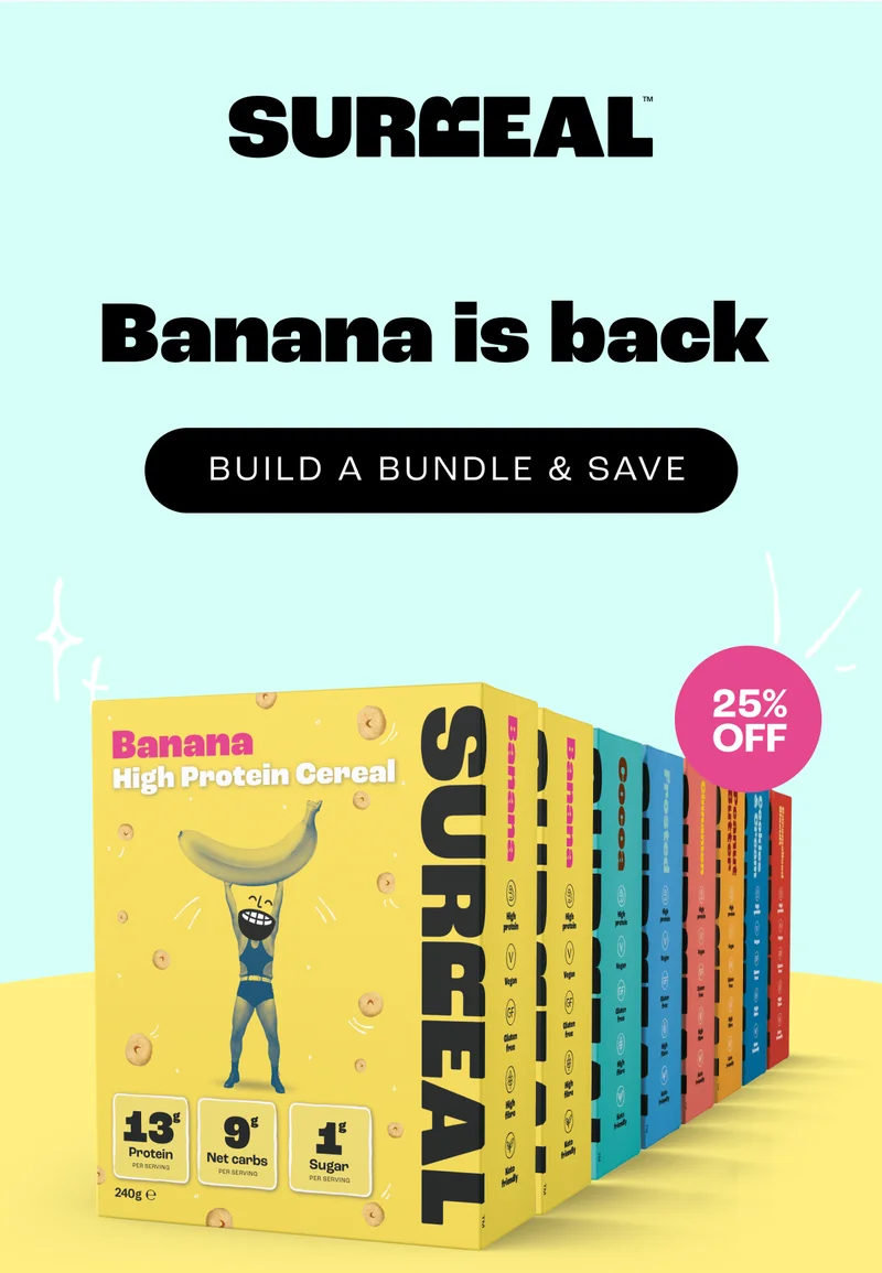 Banana is back