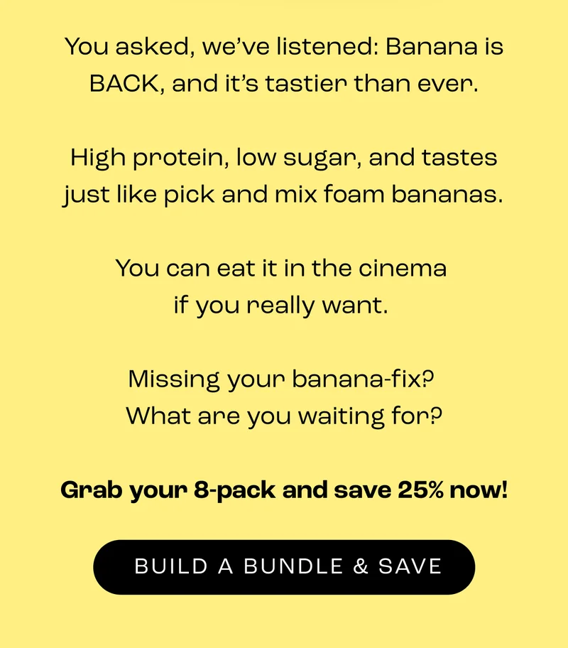 Grab your 8-pack and save 25% now!