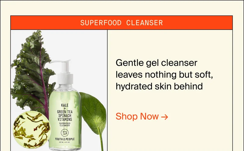 SUPER FOOD CLEANSER