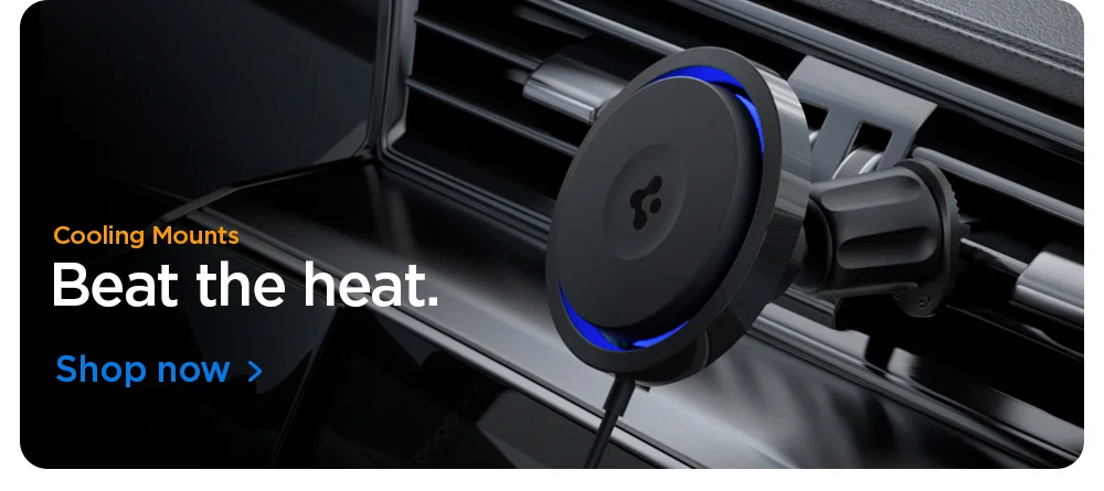 Cooling Mounts: Beat the heat. Shop car mounts.