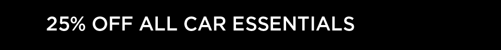 25% off all car essentials. Shop Tesla, Rivian, Model Y, Juniper, Model S, Model S, and more.