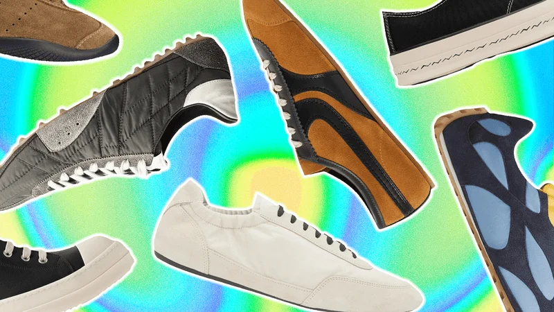 The best fancy sneakers for men in 2025, according to GQ. The best fancy sneakers for men in 2025, according to GQ.