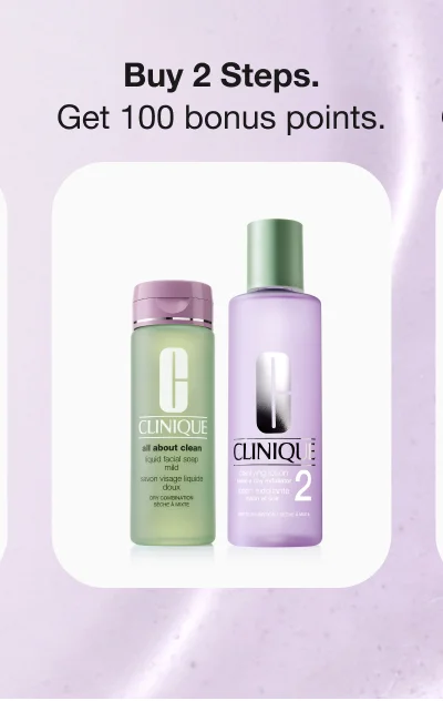 Buy 2 Steps. Get 100 bonus points.