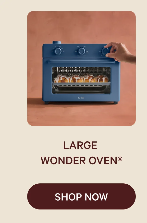 Large Wonder Oven®