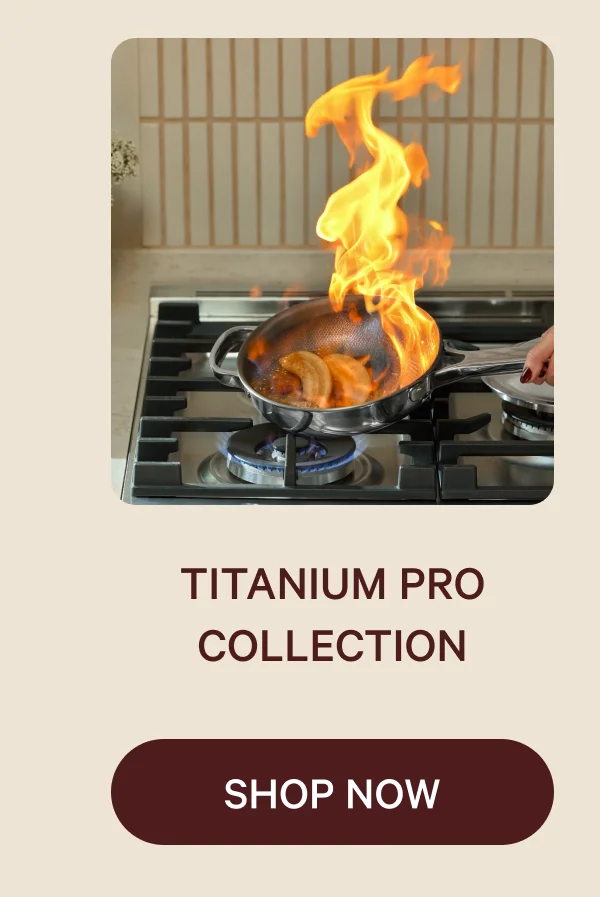 Titanium Pro Collection