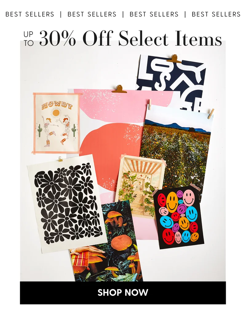 Best Sellers | Up to 30% Off Select Items | Shop Now