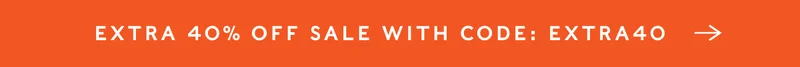 Extra 40% Off Sale Items