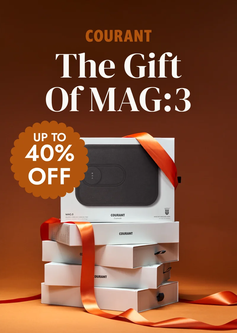 the gift of MAG:3
