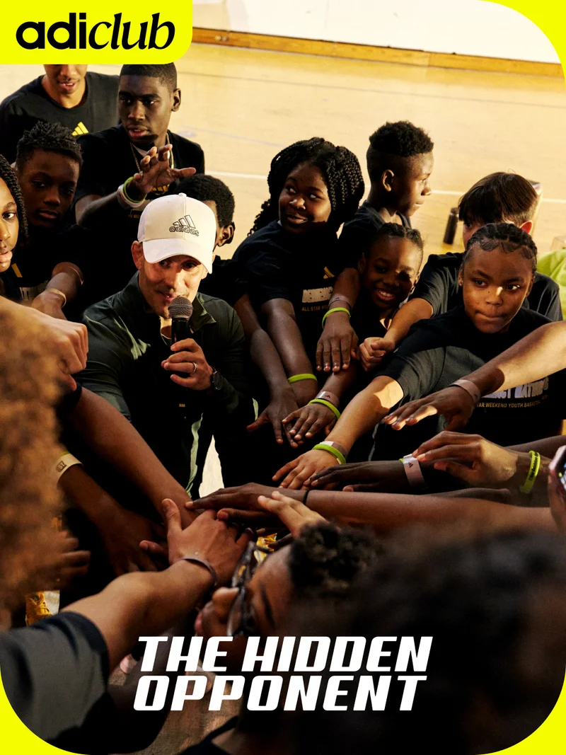 The Hidden Opponent
