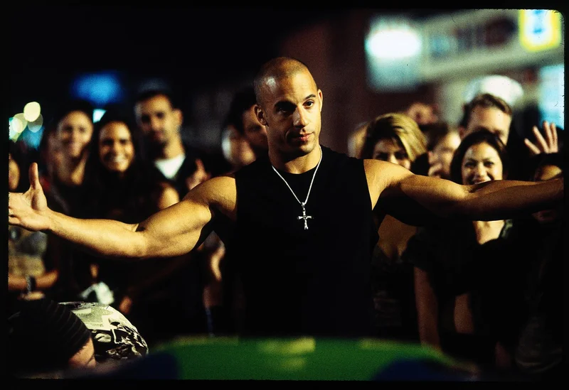 Fast and Furious