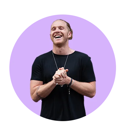 Hamish, Co-founder of BURST