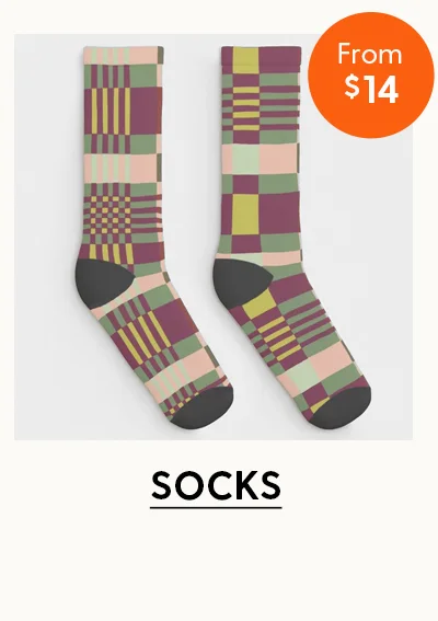 From $14 | Shop Socks