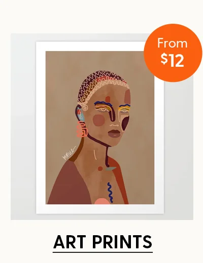 From $12 | Shop Art Prints
