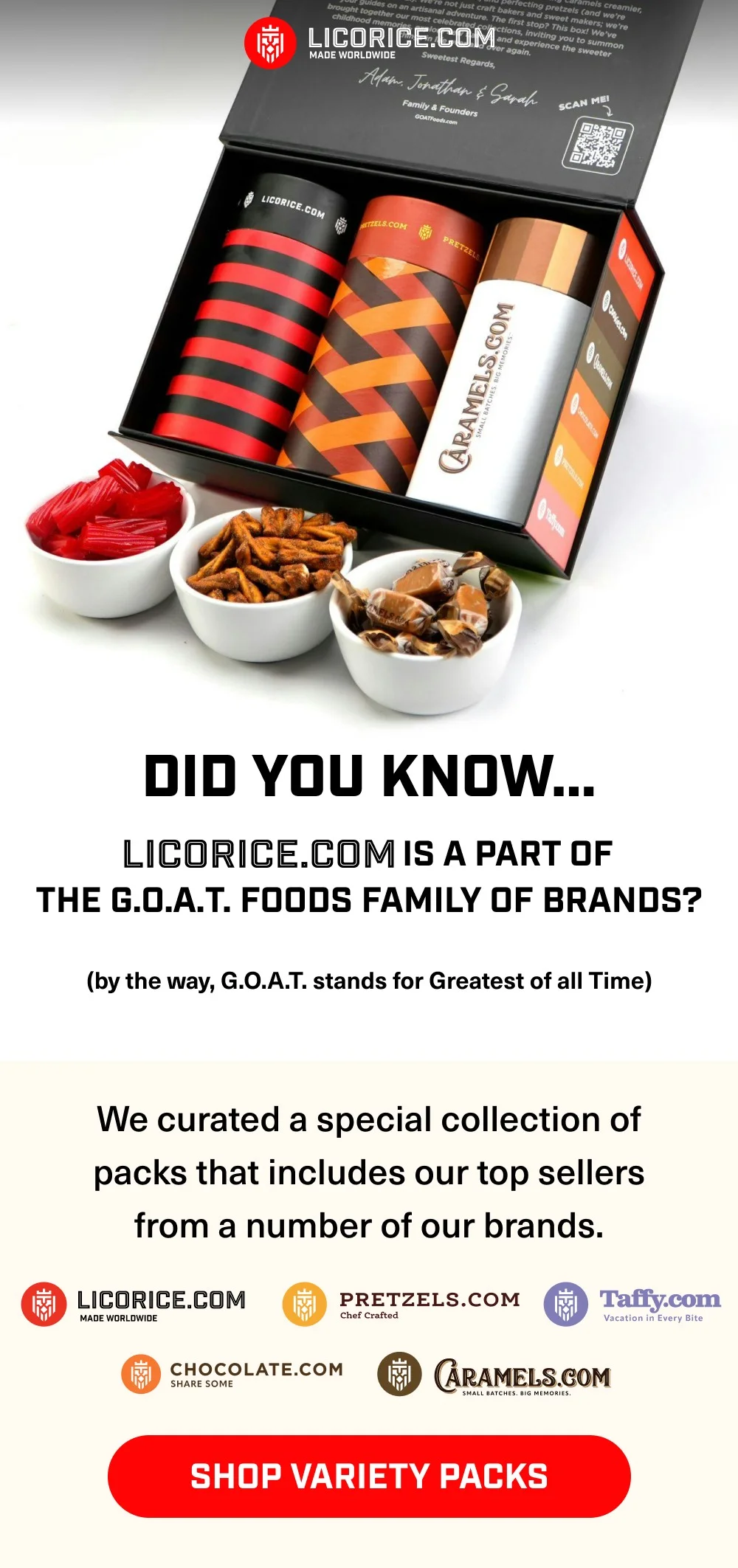 Greatest of All Time Collection