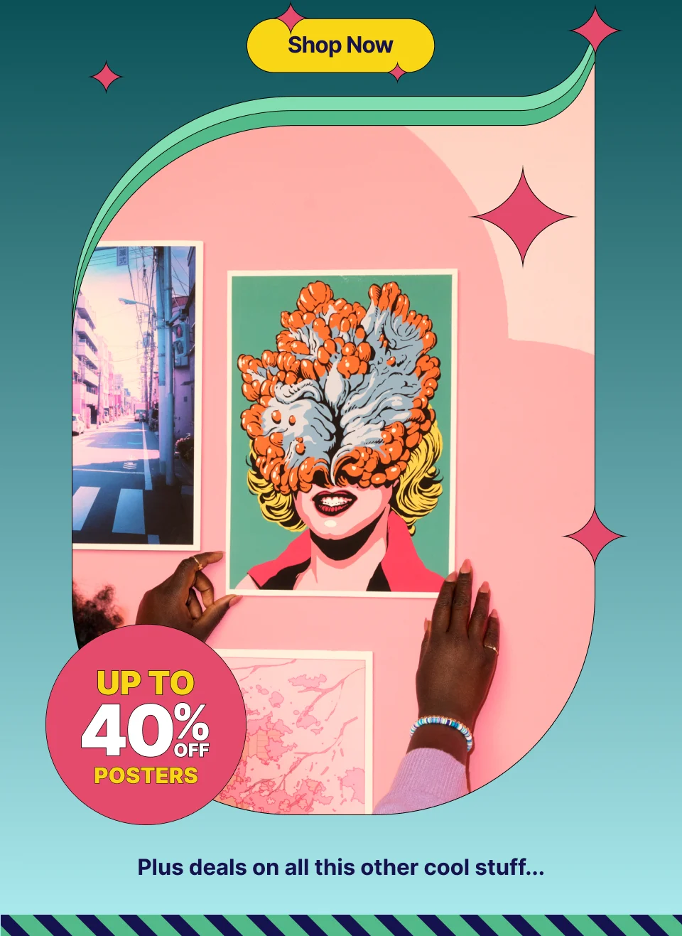 Up to 60% Off Sitewide