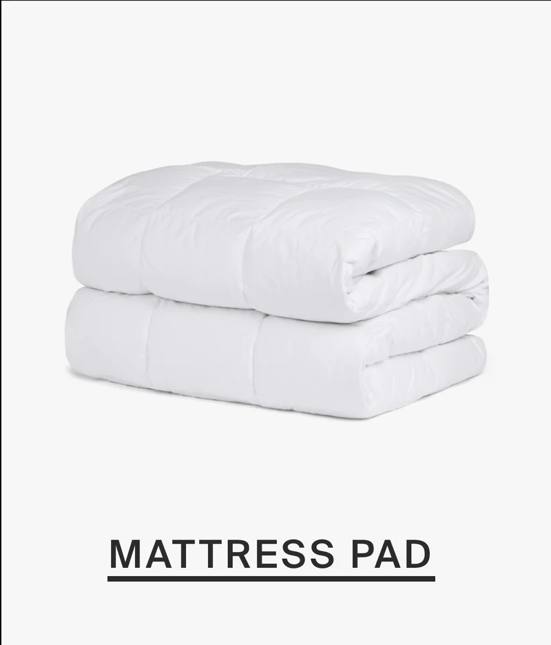 Mattress pad