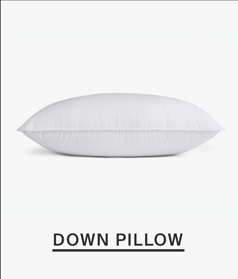 Down Pillow