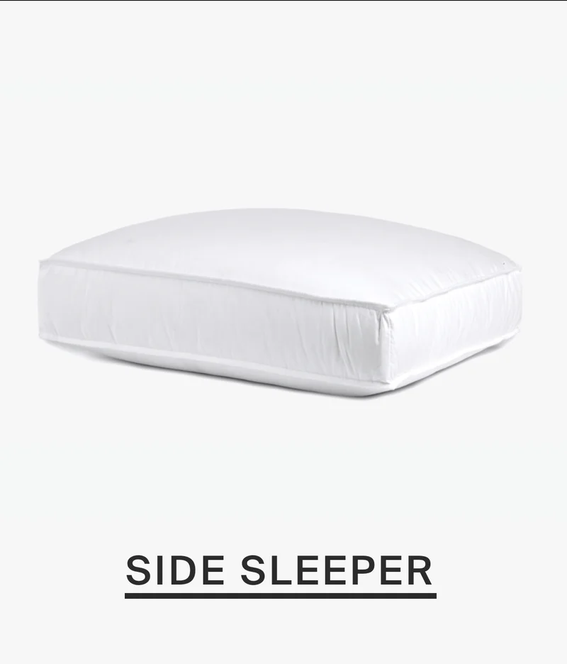 Side sleeper