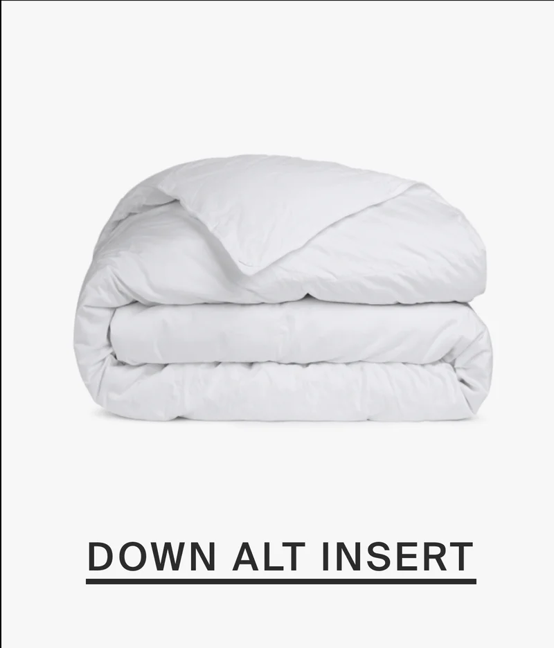 Down alt insert
