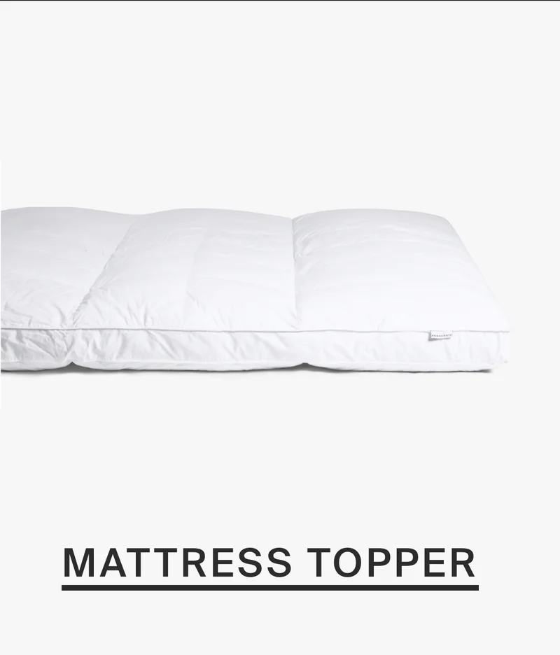Mattress topper