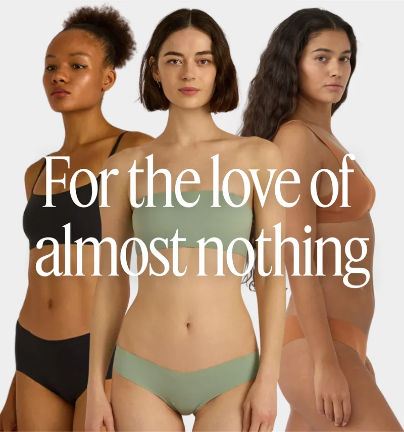 For the love of almost nothing