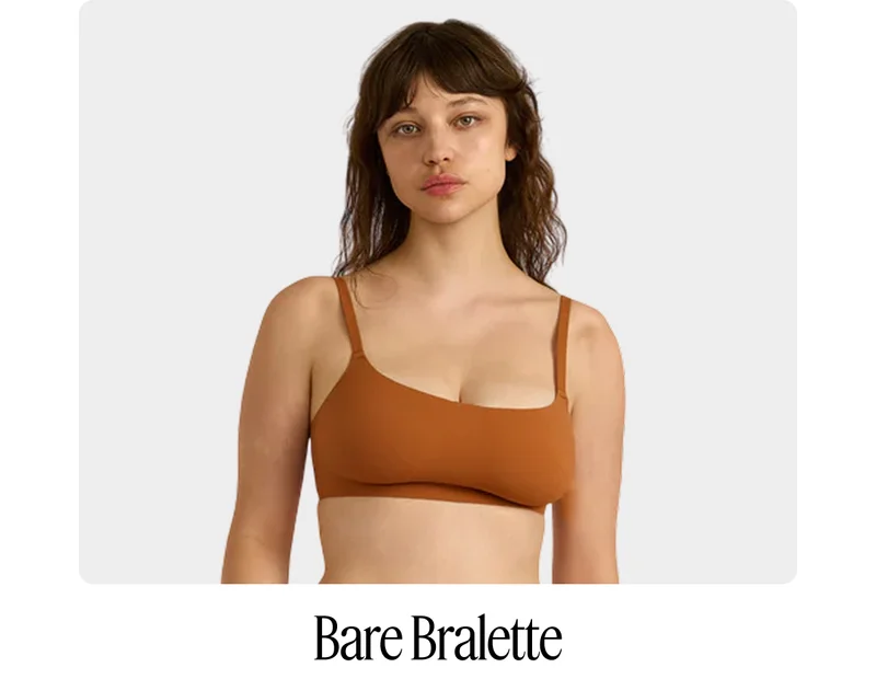 Bare Bralette