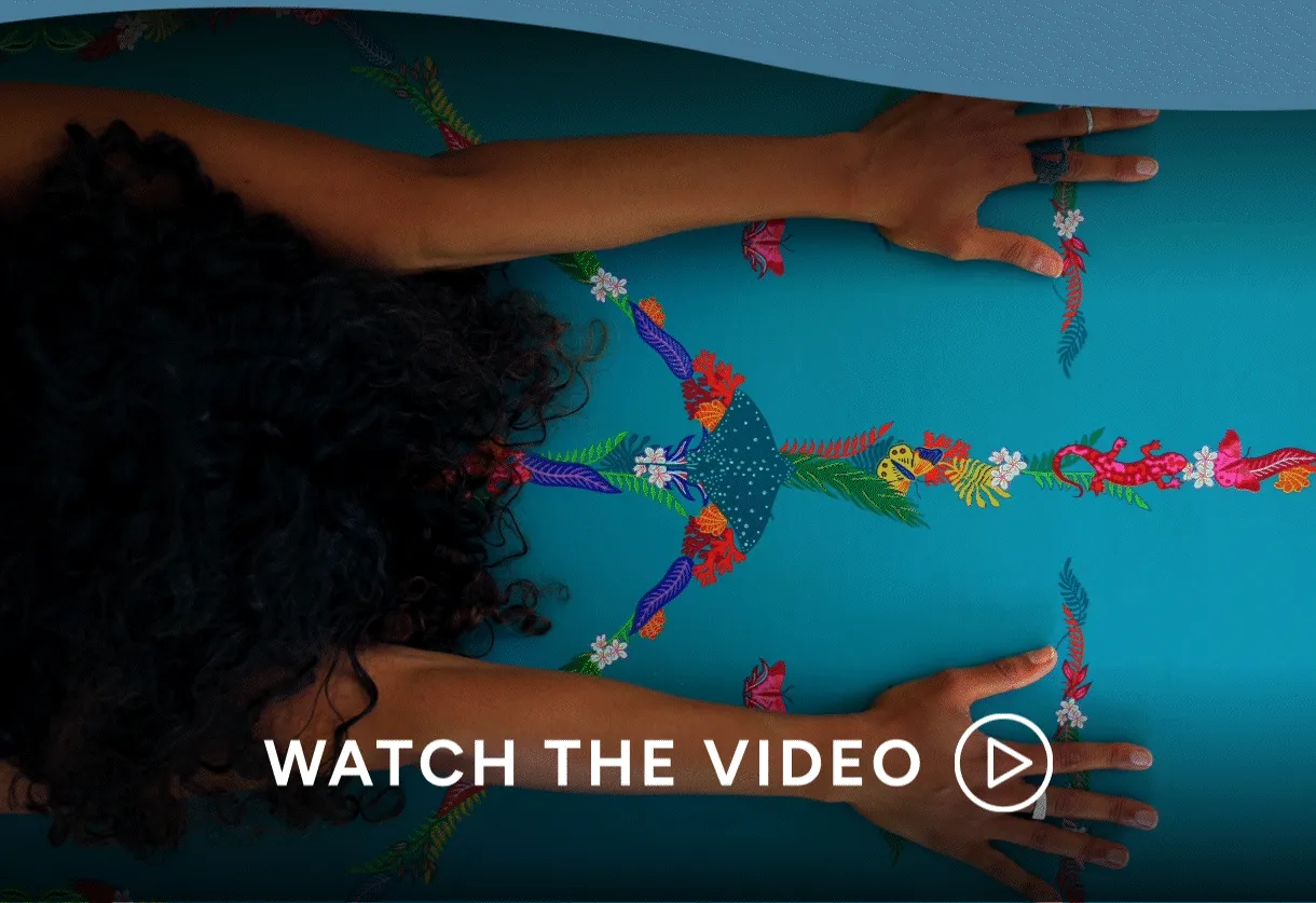 Tropical Mat Video –&nbsp;Watch the video