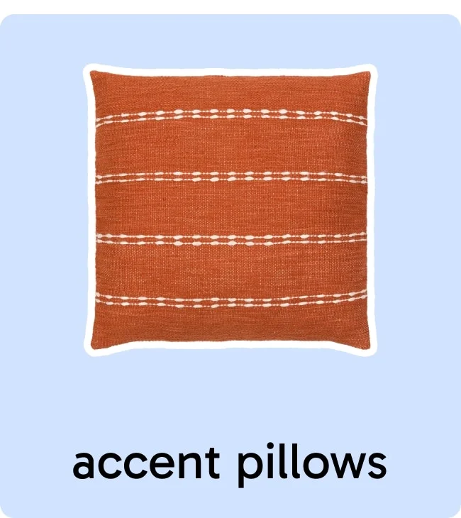 Shop Accent Pillows