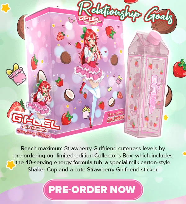 PRE-ORDER NOW