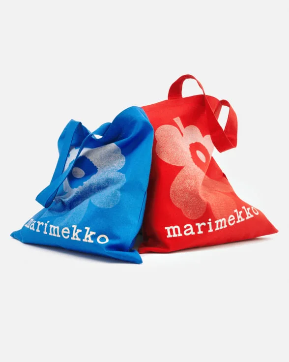 Vankka Unikko Placement Bag