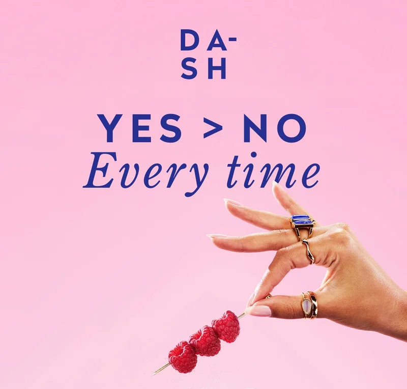 Yes > No