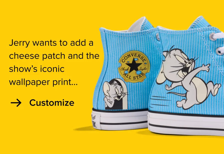 Customize
