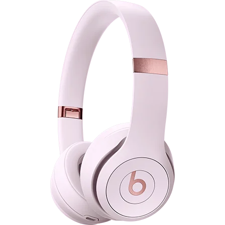 Side view of the Beats Solo 4 headphones