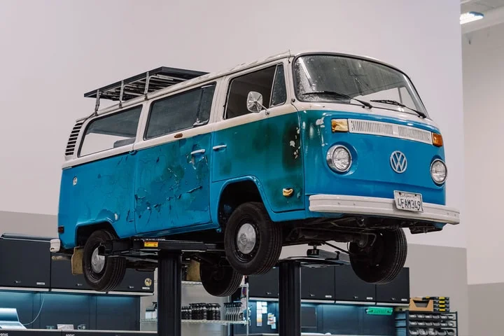 🔥 Volkswagen Restores