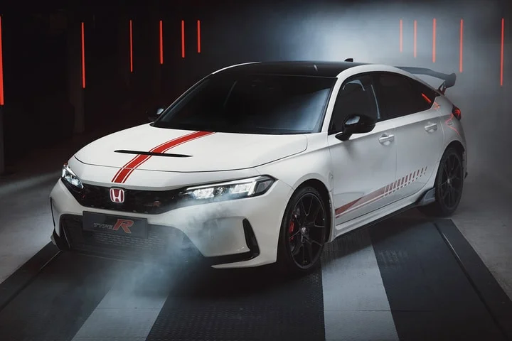 👋 Honda Civic Type R Ultimate Edition Is the CTR's Send off in Europe