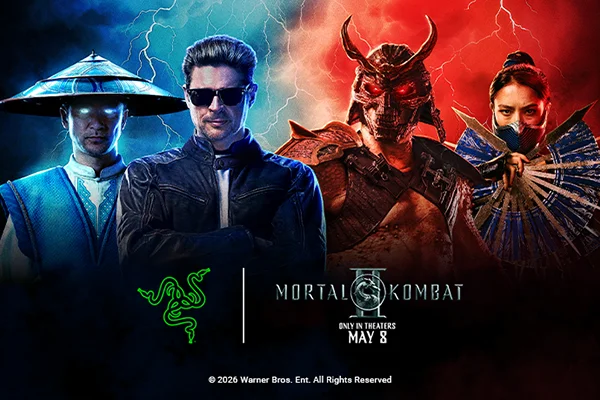 Razer Main KV
