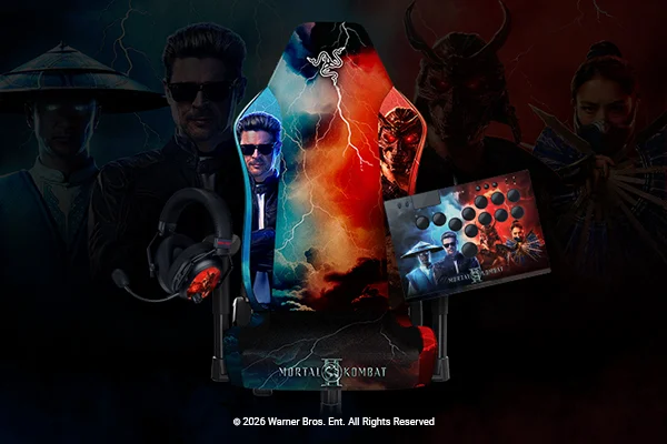 Razer Main KV